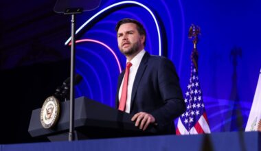 Why do the French hate J.D. Vance so much?