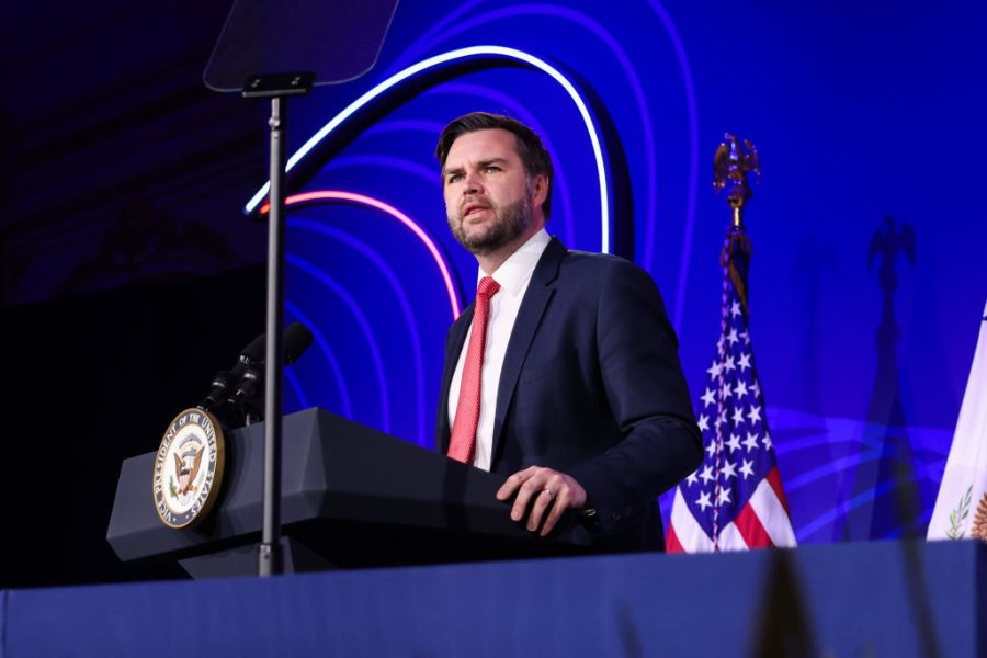 Why do the French hate J.D. Vance so much?