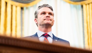Ukraine bracing for 'painful' reduction in US military aid after Hegseth announces cuts