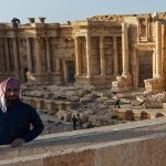 Ruins of Palmyra, Syria, 2025.