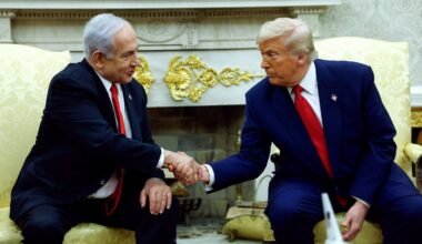 As Trump and Netanyahu Push for War, Europe Is Once Again Silent