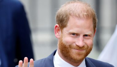 Prince Harry Makes Another Surprise Appearance Without Meghan Markle