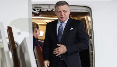 Slovakia shows unity on NATO spending despite Fico’s “scandalous” remark
