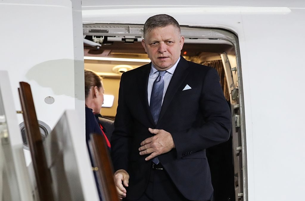 Slovakia shows unity on NATO spending despite Fico’s “scandalous” remark