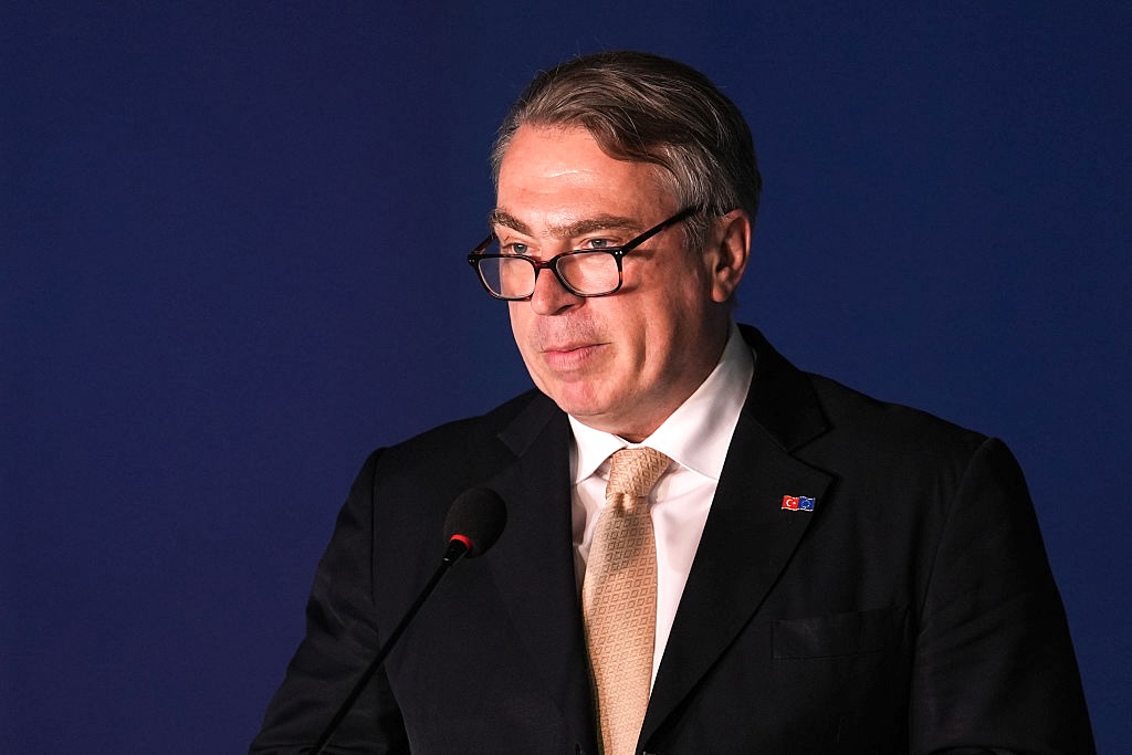EU's Turkey ambassador to become Berlin's point man in Brussels 