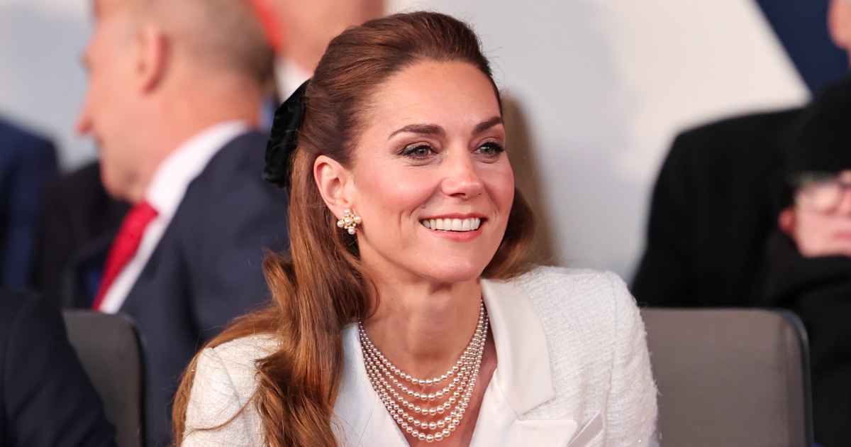 Kate Middleton’s Go-To Tote Is Trending — Snag This $27 Version