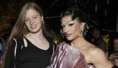 Elon Musk's Estranged Daughter Vivian Makes Drag Debut for Pride
