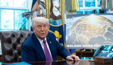 Trump Threatened to Cut Musk’s Contracts. Golden Dome Deserves Worse.