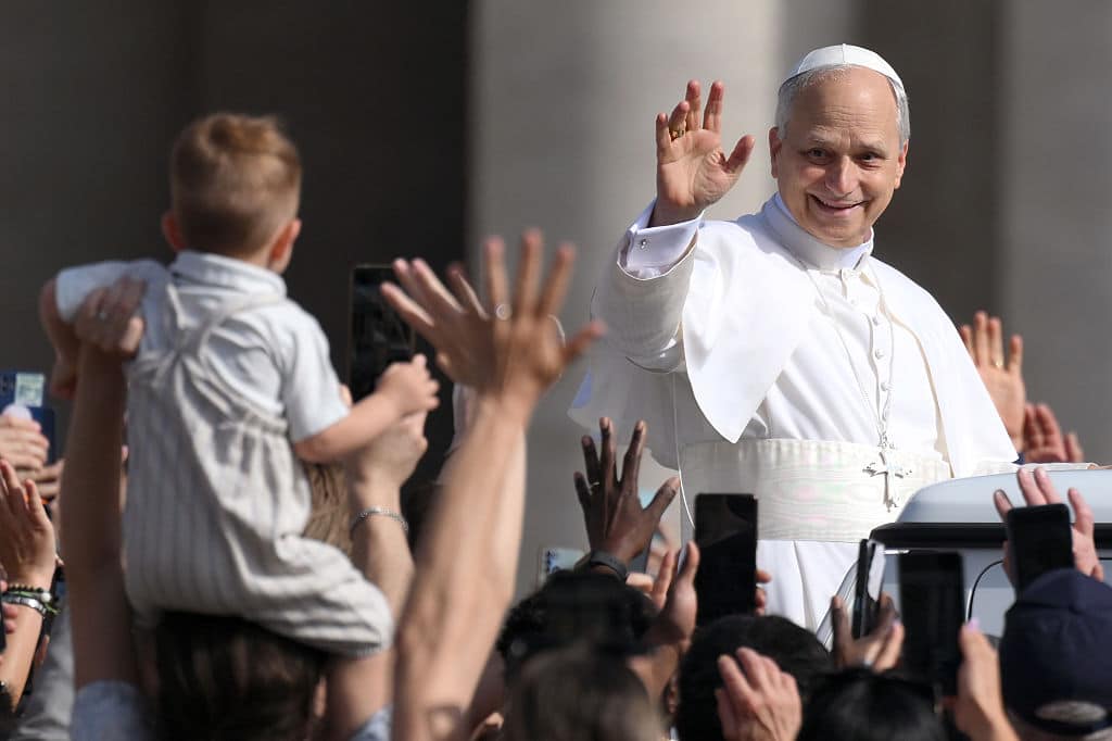 Pope Leo XIV: Counter cohabitation through faithful witness to marriage