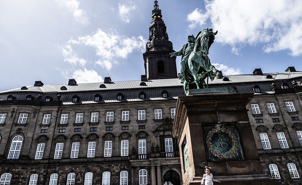 Danes Could Get Copyright to Their Own Image Under AI Bill