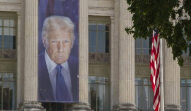 Wall Street vreest paniek door onhoudbare staatsschuld: bezorgt Donald Trump de markten een infarct? - De Standaard