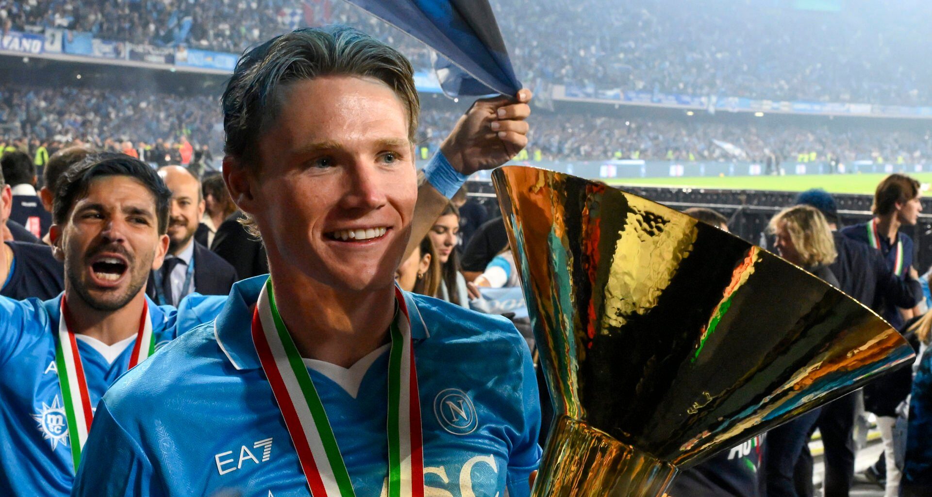Man Utd fan and Iceland manager expresses regret at Scott McTominay transfer, ‘it was difficult to…’