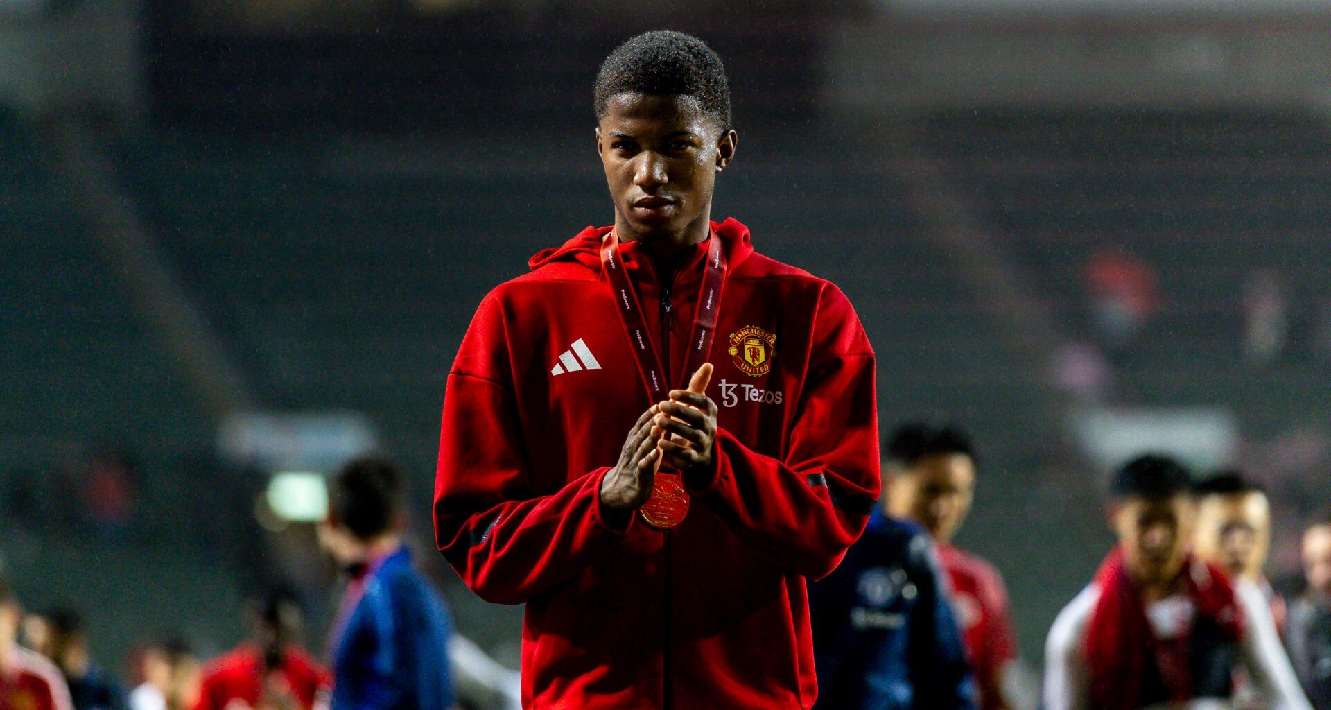 Sekou Kone bright but Chido Obi wins biggest individual award with Denmark U20s in Maurice Revello Tournament