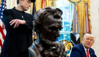 'Have a nice day, DJT!'— Raging feud between Trump-Musk tanks Tesla after Trump-Xi call calmed markets - Fortune