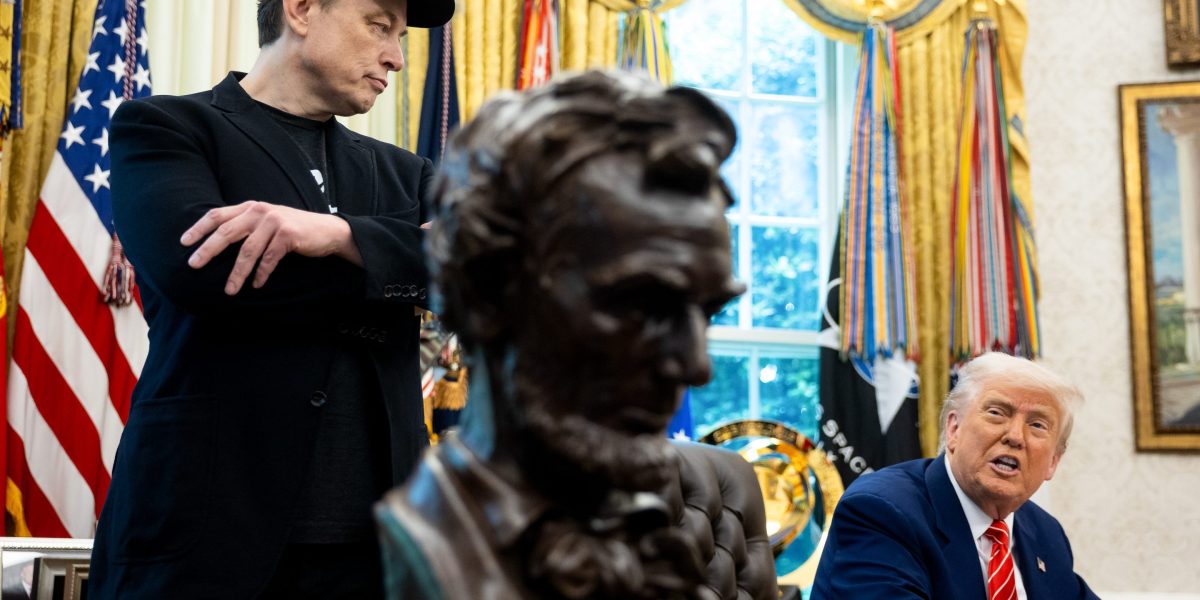 'Have a nice day, DJT!'— Raging feud between Trump-Musk tanks Tesla after Trump-Xi call calmed markets - Fortune