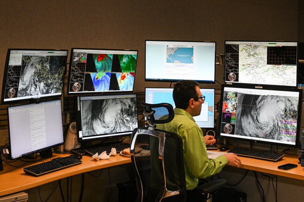 DOGE Cuts at NOAA, Explained - Joseph Polidoro