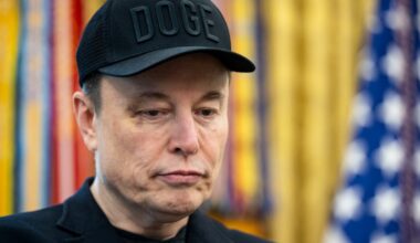 Musk’s feud with Trump over bill, DOGE, Tesla, NASA, and more, explained
