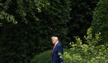 The Economy Is Slowing As 'Companies Can’t Figure Out the Rules of This Tariff Game'