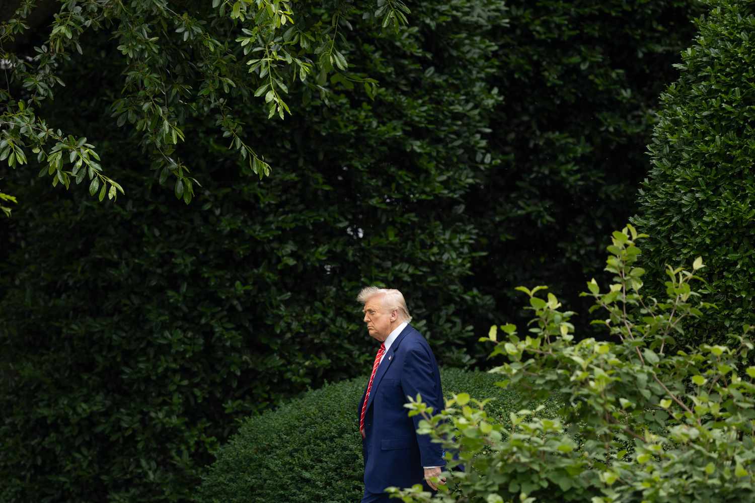 The Economy Is Slowing As 'Companies Can’t Figure Out the Rules of This Tariff Game'