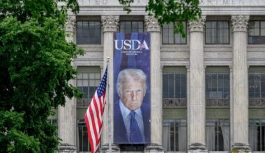 Biden’s climate-smart ag program was better than…