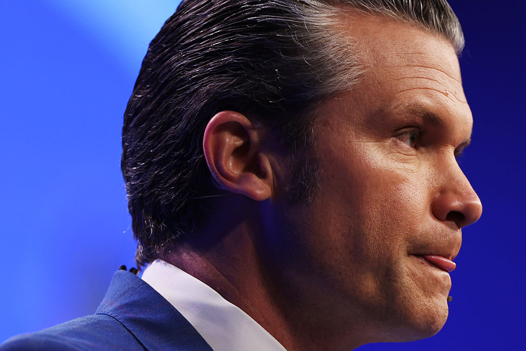 Hegseth: Asia is the priority, and the US will fight for Taiwan
