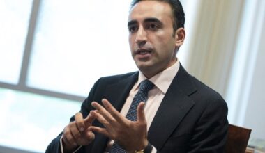 Bilawal Bhutto Zardari on India-Pakistan Conflict