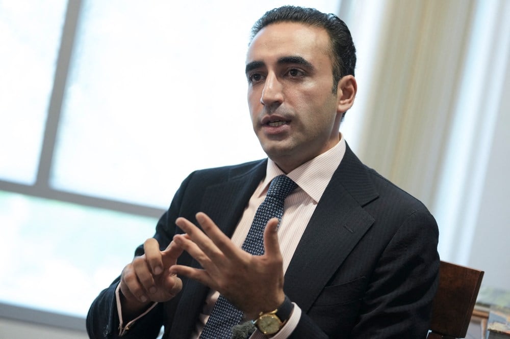 Bilawal Bhutto Zardari on India-Pakistan Conflict