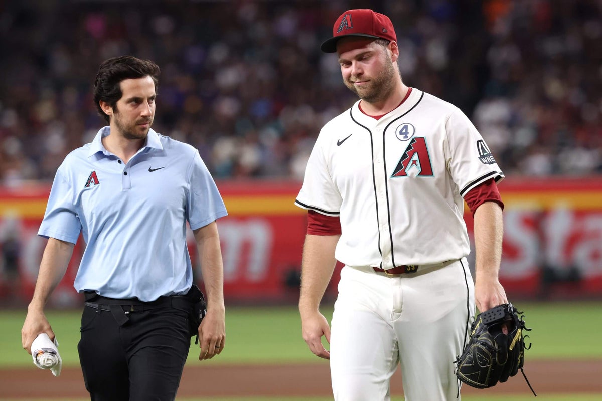 The implications of Corbin Burnes’ season-ending injury go far beyond the Diamondbacks
