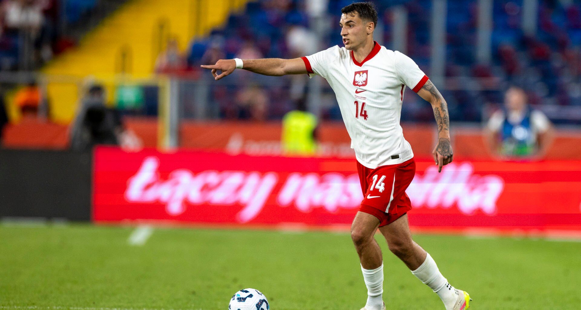 Poland's media share their honest thoughts on Arsenal star Jakub Kiwior's 'worrying' performance against Moldova