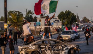 Trump Sparks Backlash Ordering National Guard to LA Protests