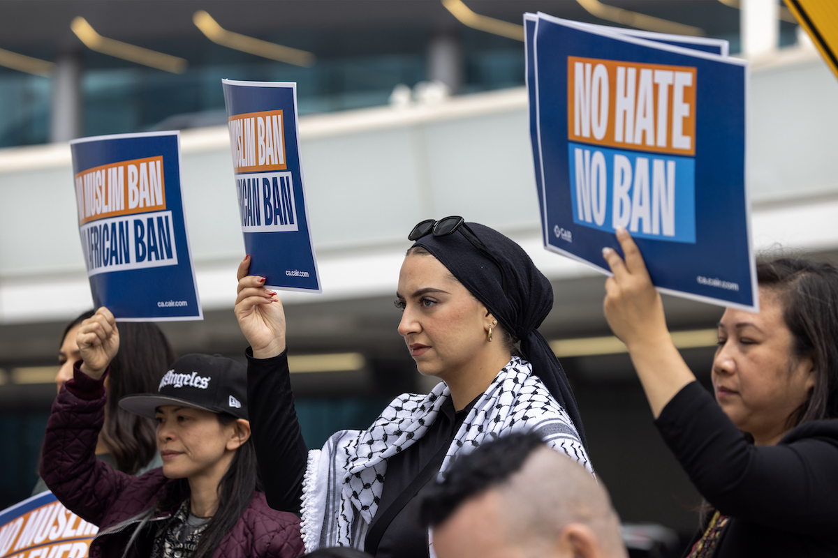 Egypt, Syria among 36 nations targeted in potential US travel ban – Middle East Monitor