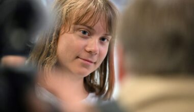 Greta Thunberg hits back at Donald Trump over anger management jibe – POLITICO