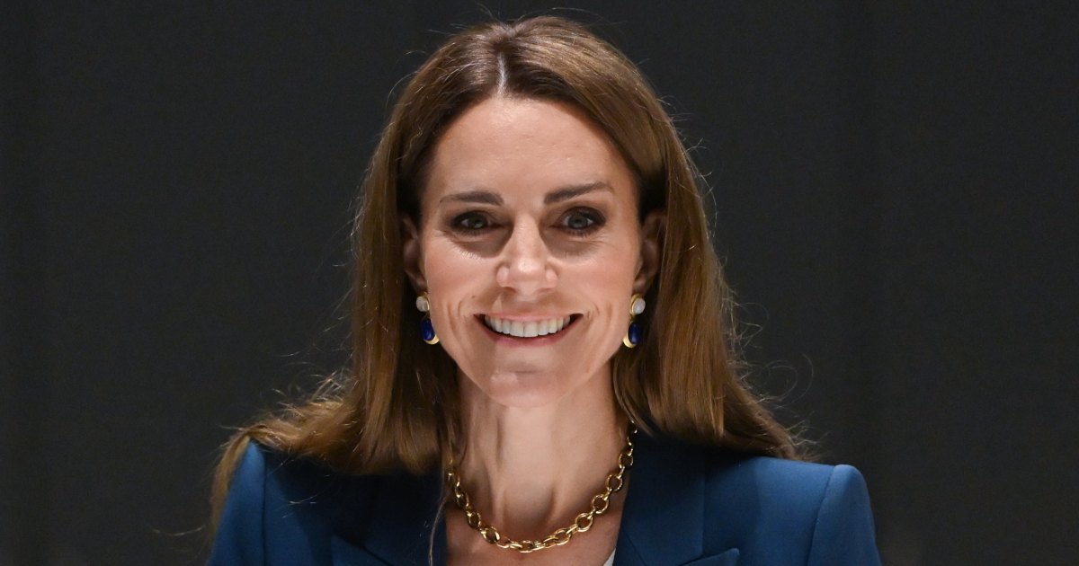 Love Kate Middleton’s $2,590 Blazer? Shop This $43 Lookalike