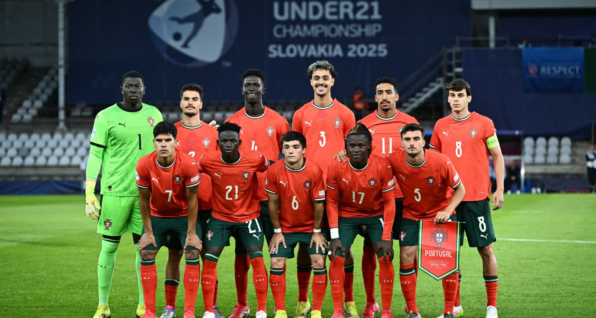 How to watch today's Portugal U21 vs Netherlands U21 Euro U21 Championship game: Live stream, TV channel, and start time