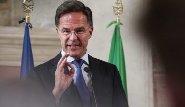 As NATO boosts defense spending, Europe's arms industry faces pressure to deliver: 'This is really keeping me up at night,' says NATO chief