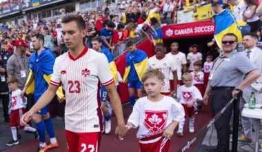 From ball boy to World Cup hopeful, Niko Sigur’s Canada journey comes full circle