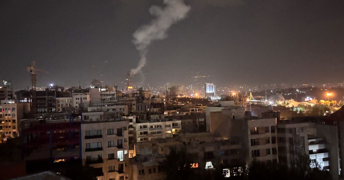 Iran says Israel attack ‘declaration of war’, will respond ‘decisively’