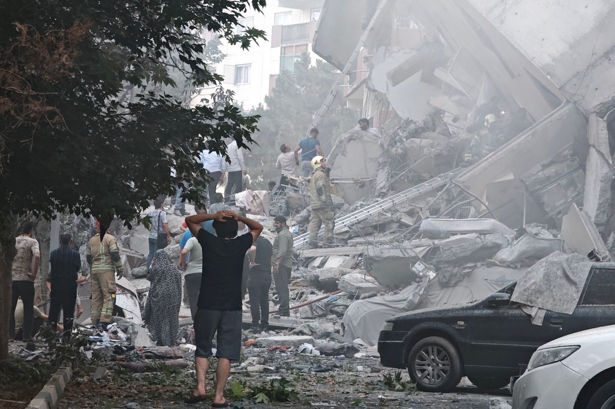 Israel-Iran war could provide economic boost Russia needs to continue fight against Ukraine
