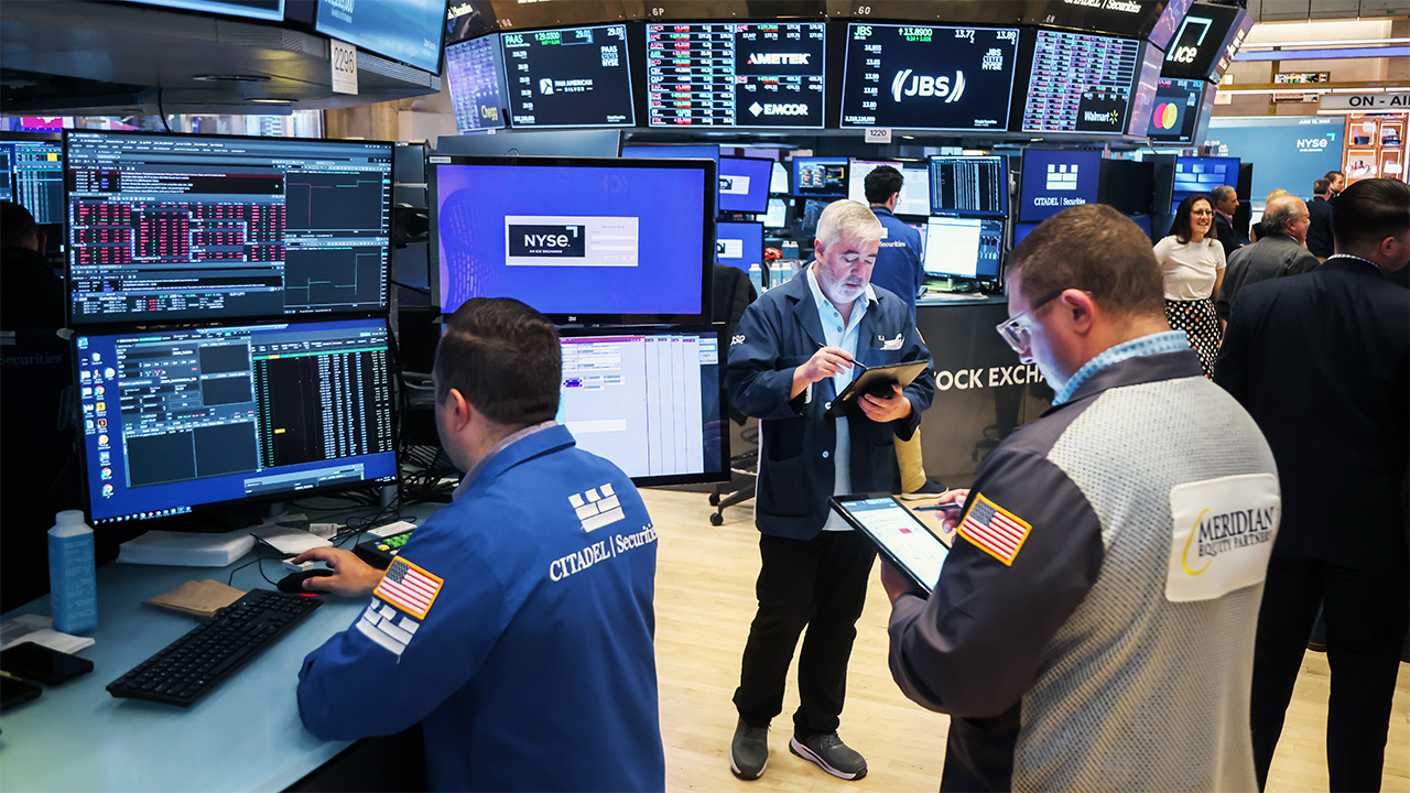 Stock markets, geopolitics, Trump and the Middle East