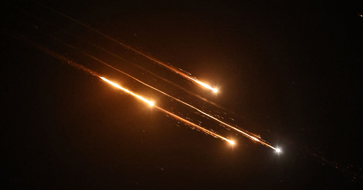 ‘Declaration of war’: Iran fires 100+ missiles at Israel after airstrikes