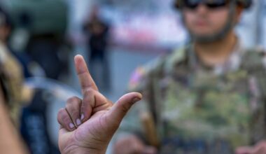 I Asked AI to Write a Protest Chant. What I Got Back Was Surprisingly Subversive