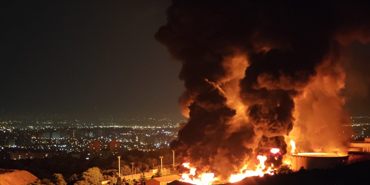 Here's why oil markets are relatively muted from the Israel-Iran conflict