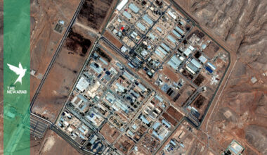 Israel strikes Iran nuclear plant in Isfahan amid Turkey talks