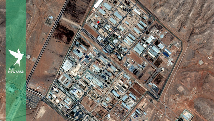 Israel strikes Iran nuclear plant in Isfahan amid Turkey talks