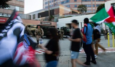 John Oliver On Trump's 'Authoritarian' Response To L.A. Protests
