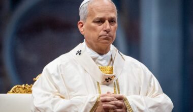 Pope Leo wades into business regulation, preaching the idea of an ethical AI framework to tech executives