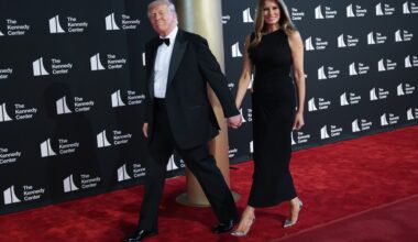 Trump Takeover Reflected In Kennedy Center's 'Les Misérables' Opening