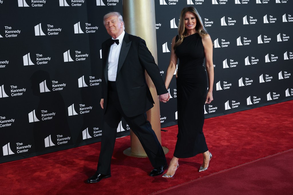 Trump Takeover Reflected In Kennedy Center's 'Les Misérables' Opening