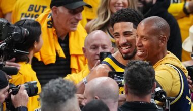Pacers are showing who they really are — and that they’re for real