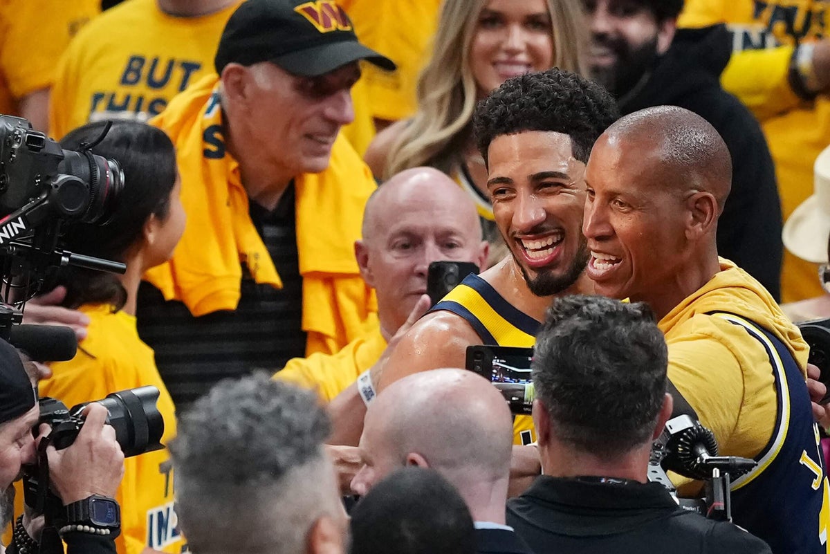 Pacers are showing who they really are — and that they’re for real